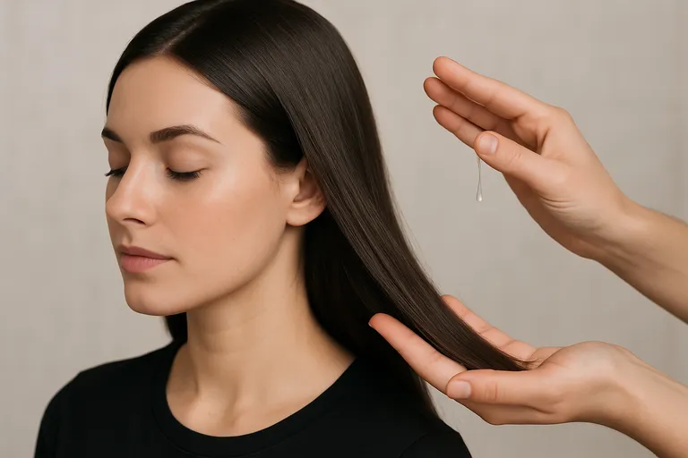 Afwerking en houdbaarheid van je gestijlde haar