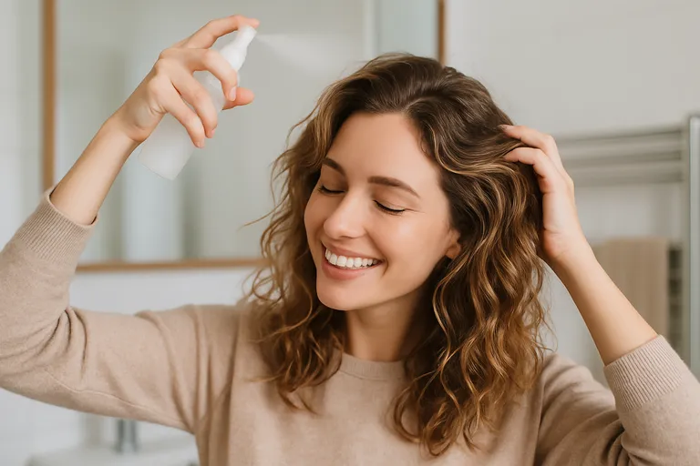Bad hair day? snelle oplossingen en duurzame gewoontes