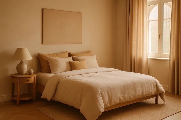 Beige als basis: paletten en nuances