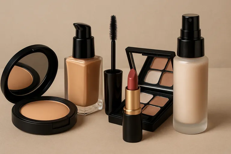 Bekende make up merken: overzicht per segment