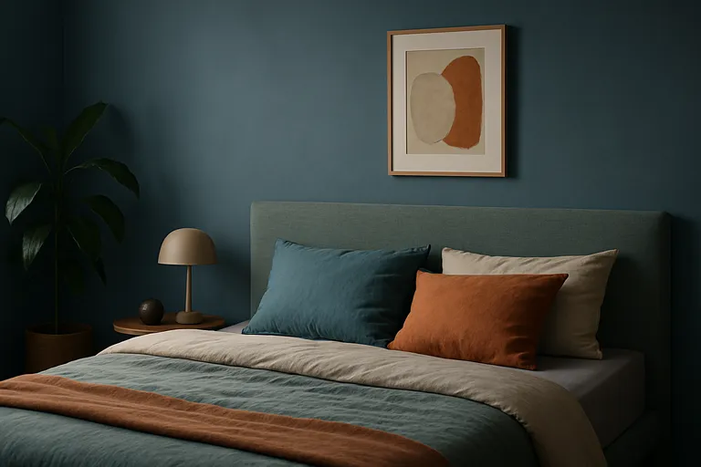 Bepaal je sfeer en kleurenpalet