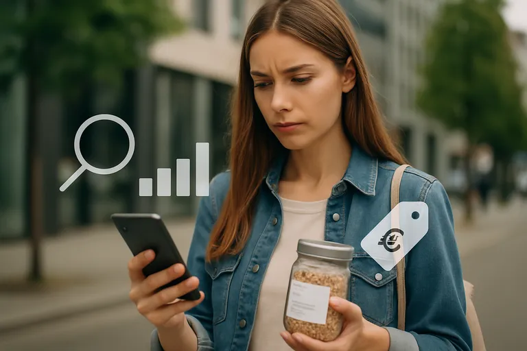 Consumententrends en marketing in 2025