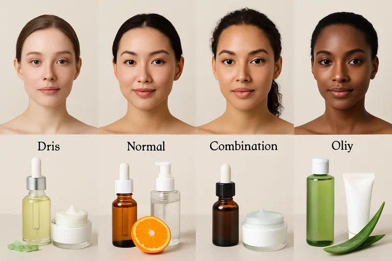 De beste huidverzorging per huidtype en huiddoel