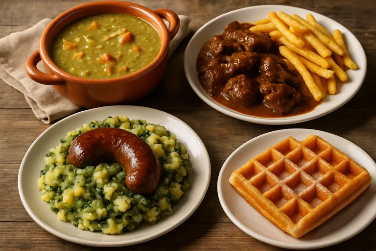 De betekenis van comfort food: waarom troosteten je raakt en meer is dan alleen eten