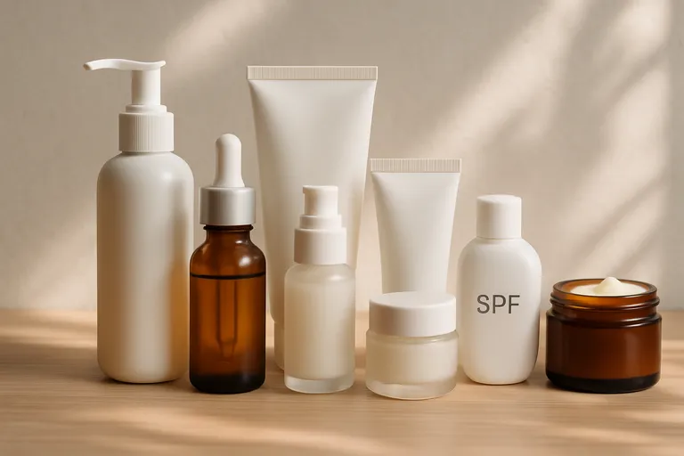 De juiste volgorde voor je huidverzorging: van reinigen tot SPF voor een stralende huid