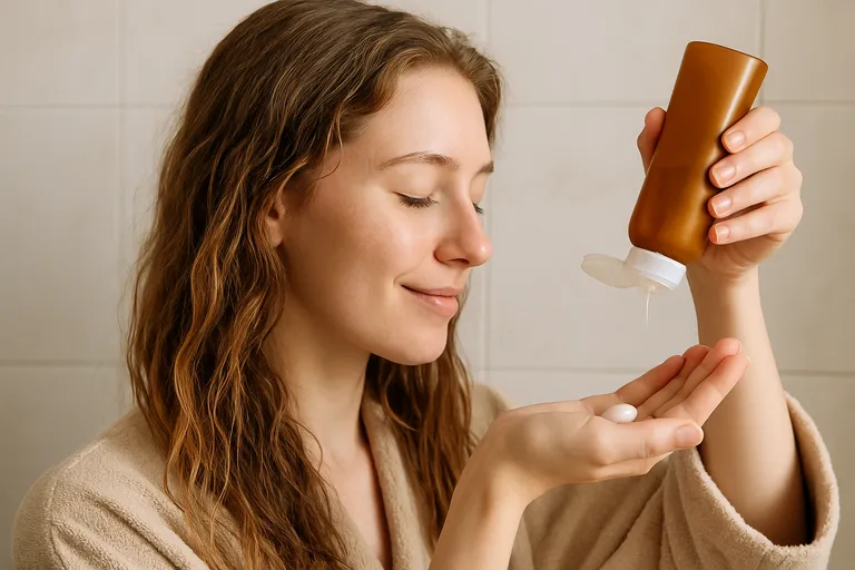 Droog haar verzorgen op lange termijn