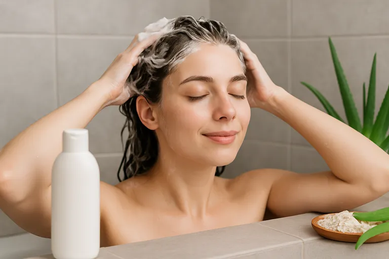 Eindelijk rust op je hoofdhuid met de juiste Kruidvat shampoo tegen jeuk