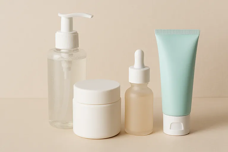 Essentiële routine met een klein budget