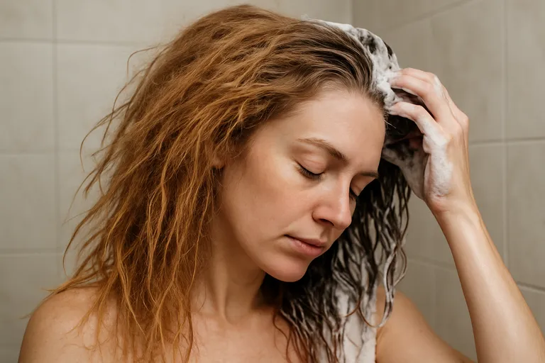 Extreem droog haar (stro haar) behandelen