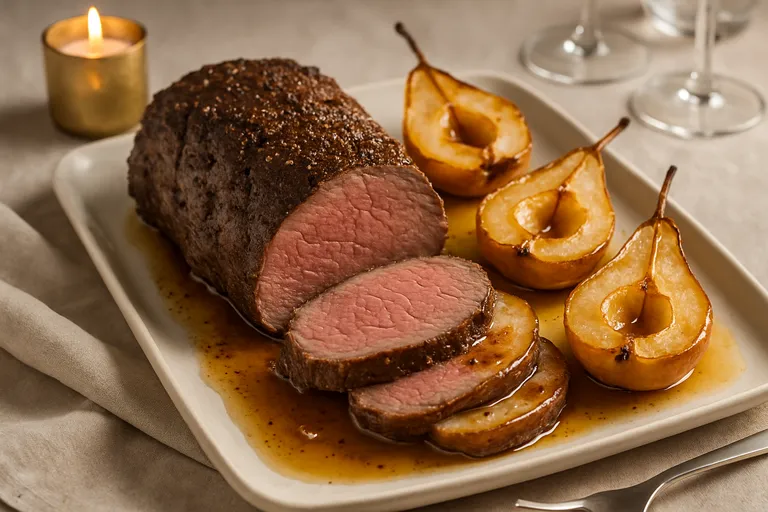 Feestelijk en zoet: uit de oven voor speciale momenten