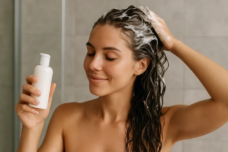 Gebruik en routine: haal het meeste uit je shampoo voor droog haar