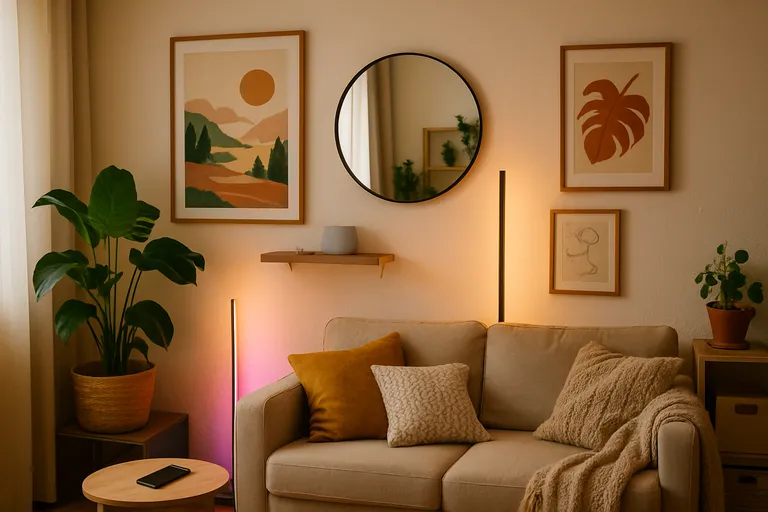 Geef je kamer karakter met leuke decoratie en slimme accessoires