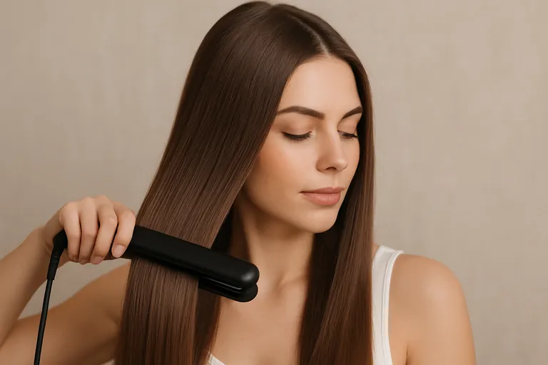 Gestijld haar: wat het is en wanneer je ervoor kiest