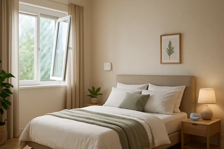 Gezond binnenklimaat en slimme functies