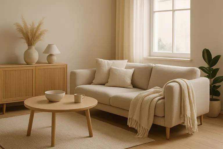 Haal scandinavische rust en warm minimalisme in je interieur