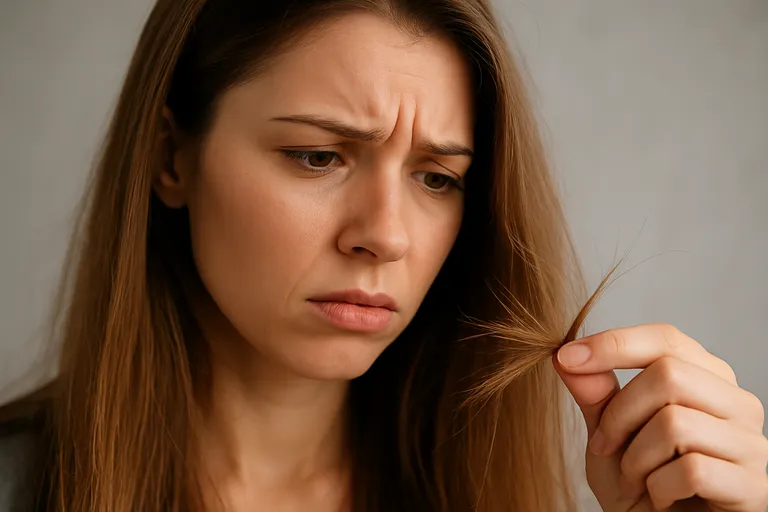 Haar breekt af: wat het is en hoe je het herkent