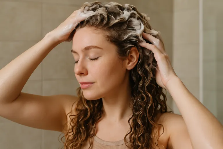 Herstelroutine: wat te doen tegen droog haar