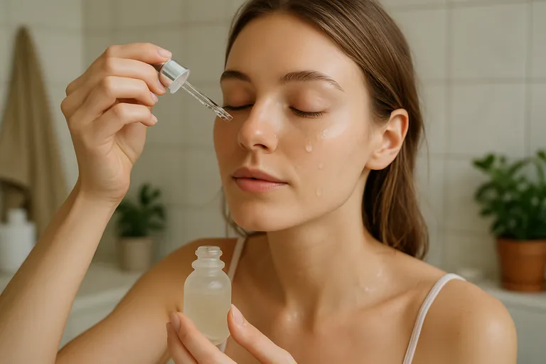 Het ideale moment voor je serum: zo past het perfect in je routine