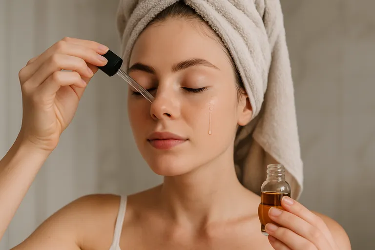 Hoe gebruik je een serum stap-voor-stap