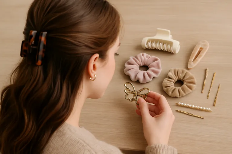 Hoe kies je accessoires die bij je haar passen