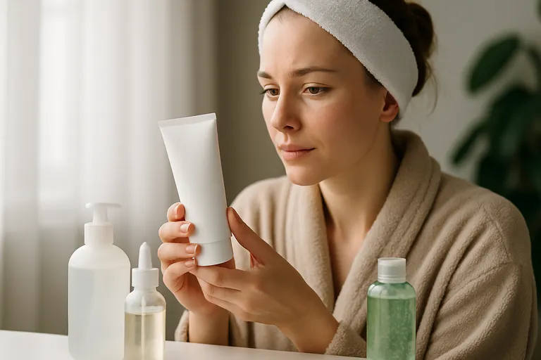 Hoe kies je de beste cleanser voor je gezicht