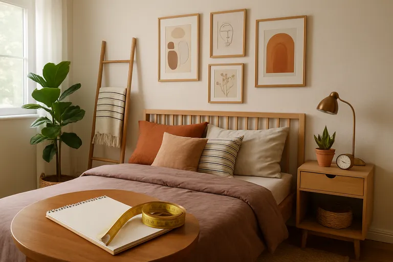 Hoe kies je de beste dingen voor je kamer