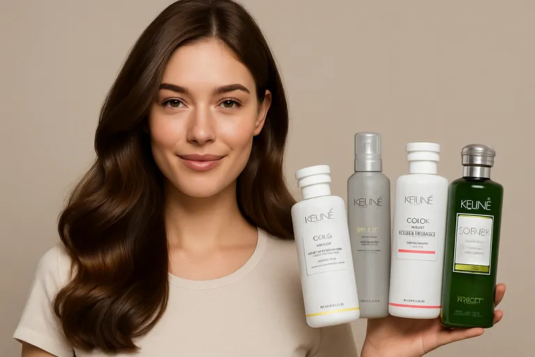 Hoe kies je de juiste Keune haarproducten