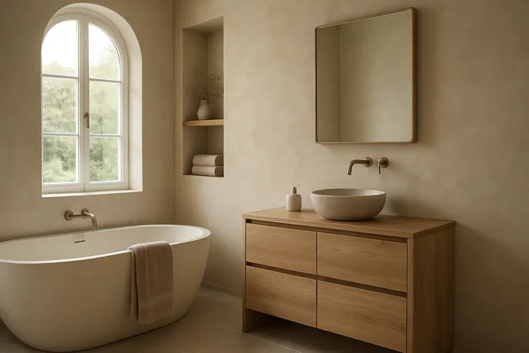 Hoe kies je de juiste kleur voor je badkamer