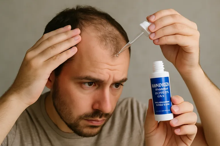 Hoe kies je de juiste minoxidil bij Holland & barrett