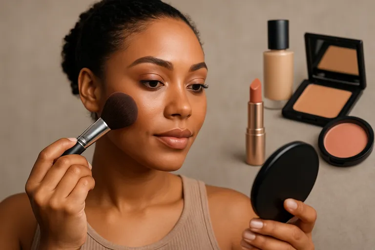 Hoe kies je het juiste make up merk voor jouw huid en stijl