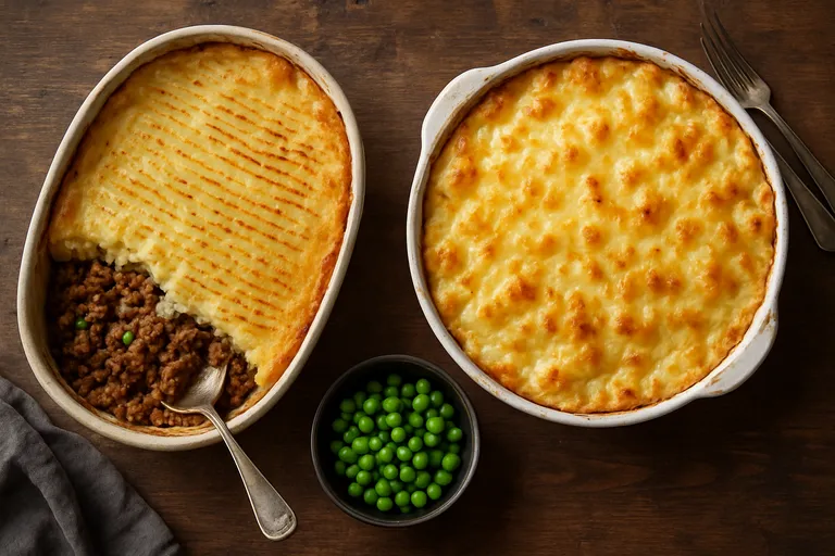 Iconische engelse ovenschotels