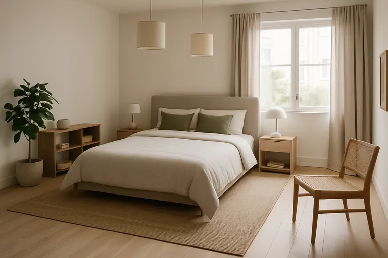 Indeling en ruimteplan