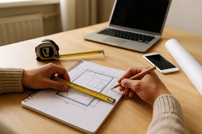 Je kamer plannen met IKEA