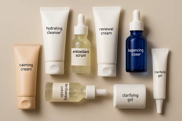 Kies per huidtype en huiddoel