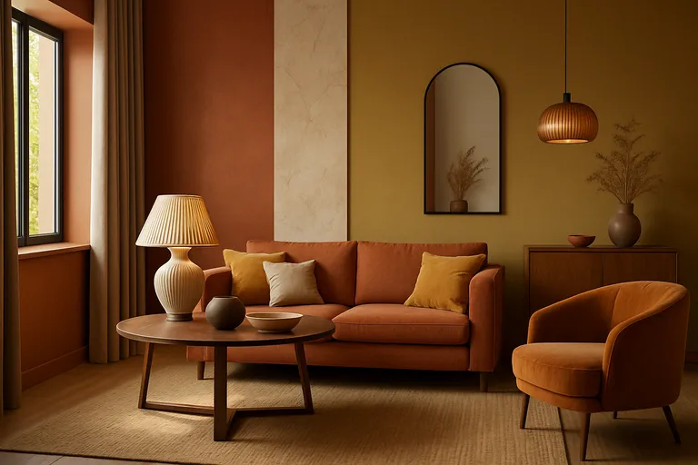 Kleur, materialen en verlichting