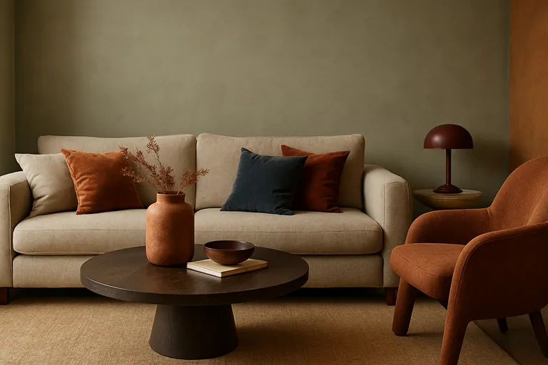 Kleuren, materialen en afwerkingen die nu spelen