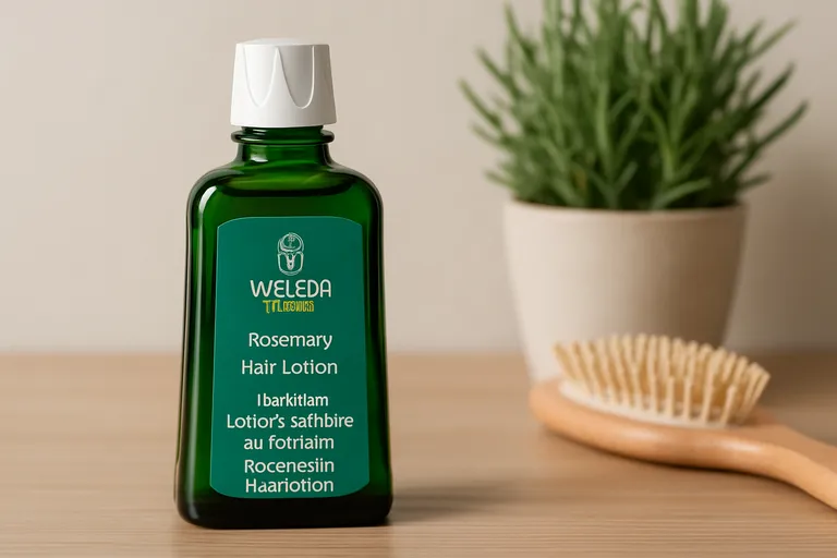 Kopen en vergelijken: slim kiezen voor haarlotion Weleda