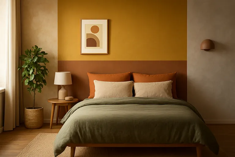 Laat je slaapkamer spreken met verf en kleur: inspiratie voor sfeer en karakter