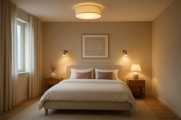 Licht, kleur en materialen voor sfeer