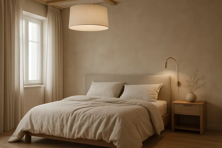 Licht, kleur en materialen