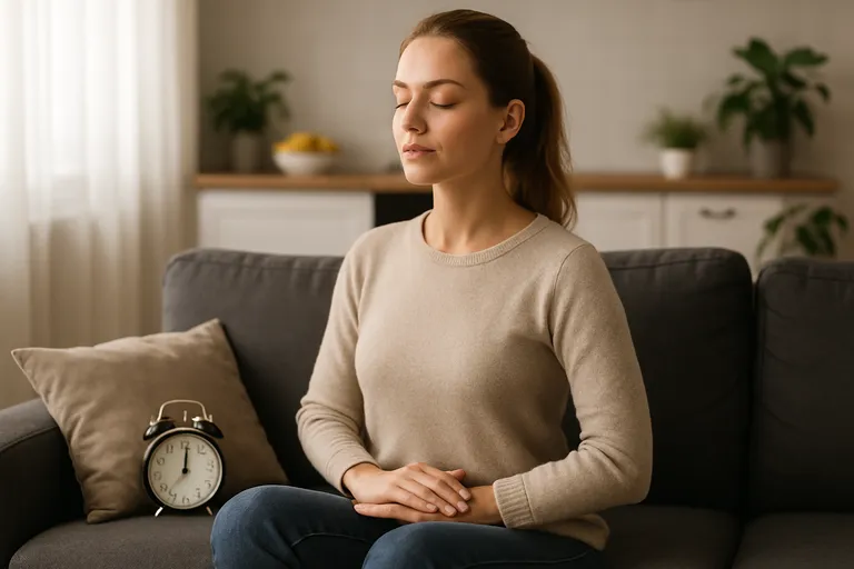 Maak er een vaste gewoonte van