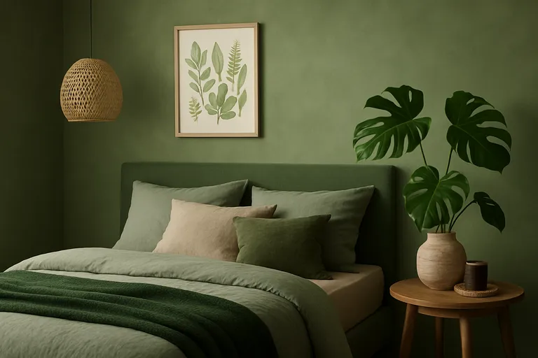 Materialen en aankleding: zo breng je groen aan