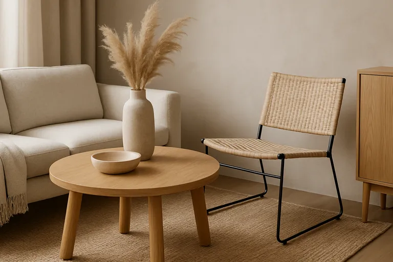 Materialen en afwerking