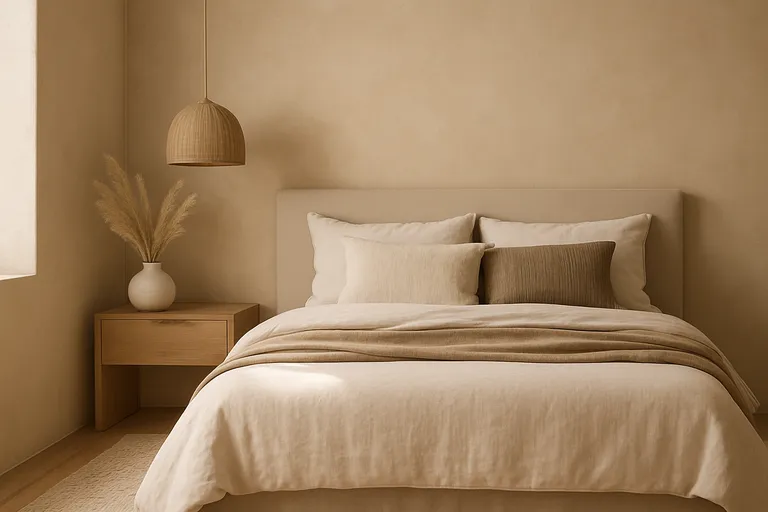 Materialen en afwerking