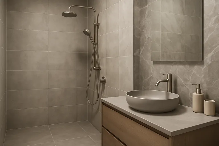 Materialen en afwerkingen