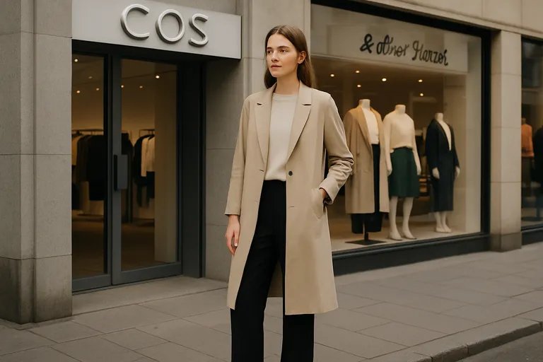 Mode en lifestyle uit Zweden