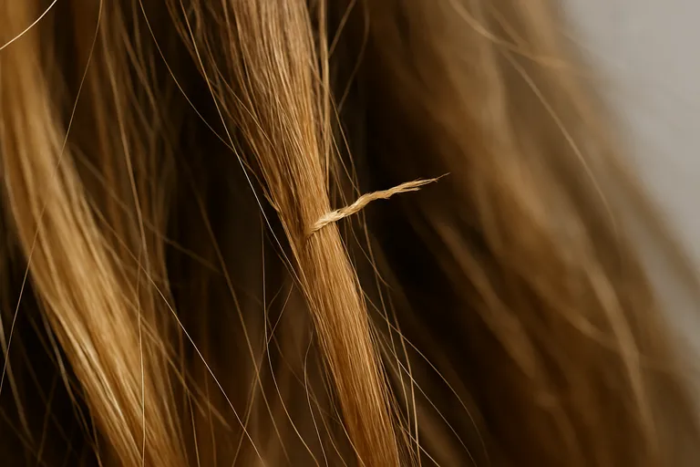 Oorzaken: waarom breekt mijn haar af?