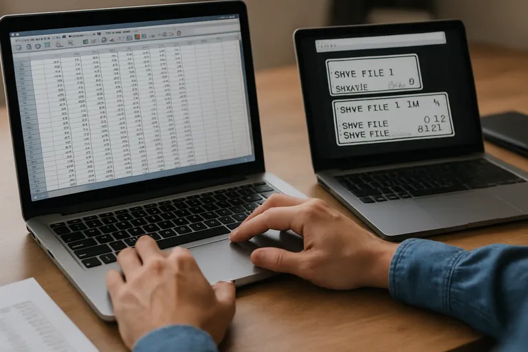 SAV-bestanden openen en converteren naar bruikbare data in je workflow