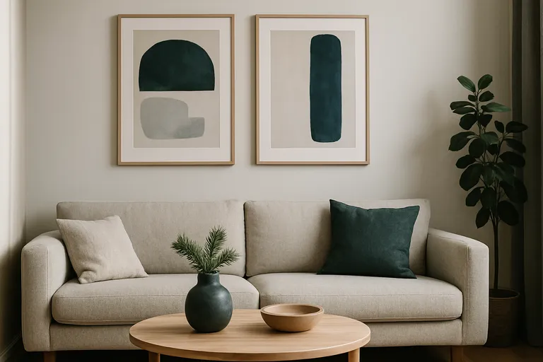 Scandinavische kunst herkennen en toepassen in je interieur