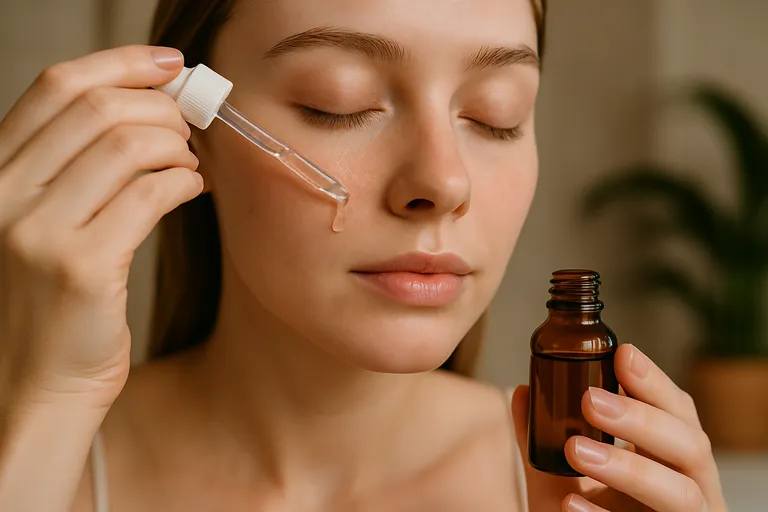 Serum afspoelen of laten intrekken: zo haal je het beste uit je huidverzorging